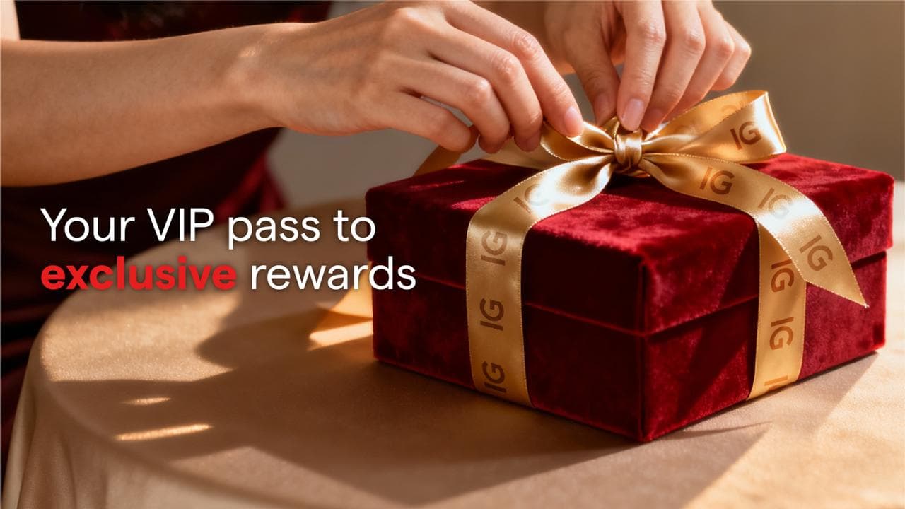 IG Club Rewards
